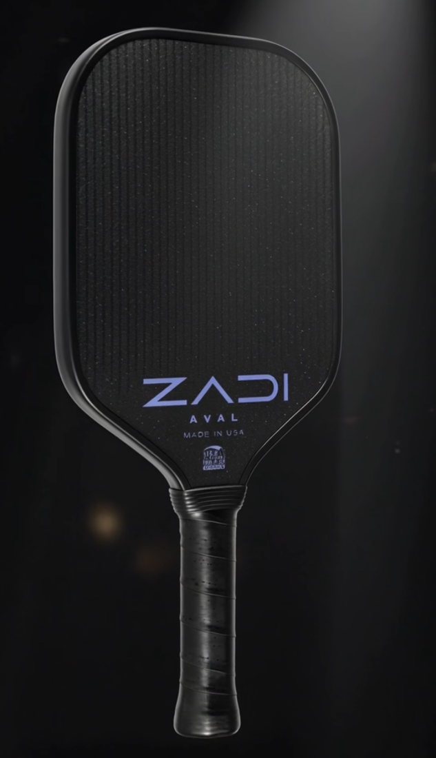 AVAL 14mm Black & Electric Purple